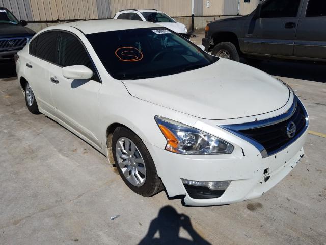 NISSAN ALTIMA 2.5 2015 1n4al3ap2fc299318