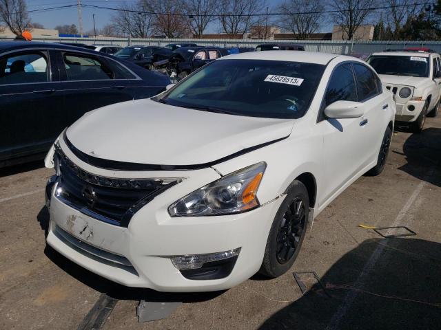 NISSAN ALTIMA 2.5 2015 1n4al3ap2fc412037