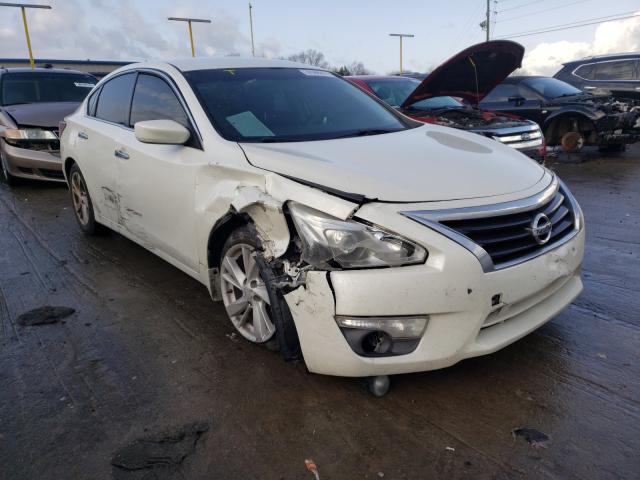 NISSAN ALTIMA 2.5 2015 1n4al3ap2fc412118