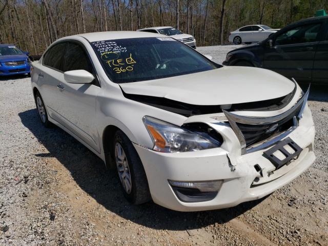 NISSAN ALTIMA 2.5 2015 1n4al3ap2fc412247