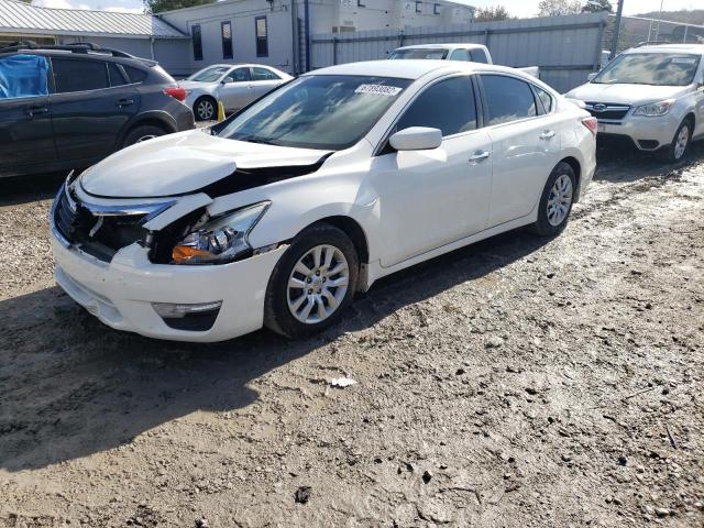 NISSAN ALTIMA 2.5 2015 1n4al3ap2fc413253