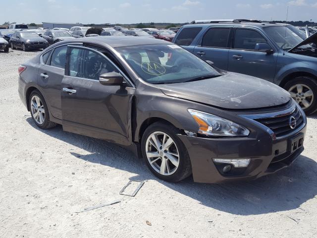 NISSAN ALTIMA 2.5 2015 1n4al3ap2fc414872