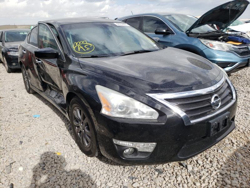 NISSAN ALTIMA 2.5 2015 1n4al3ap2fc415374