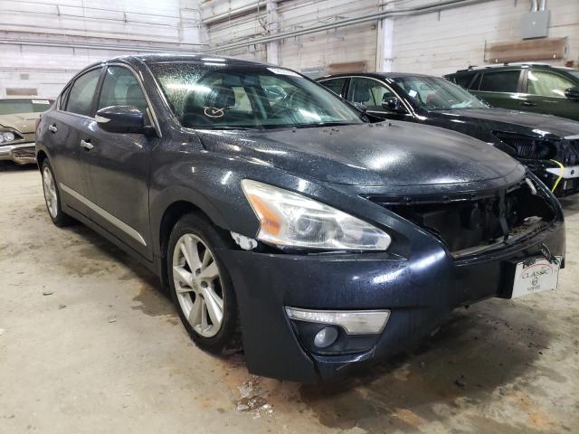 NISSAN ALTIMA SV 2015 1n4al3ap2fc418422