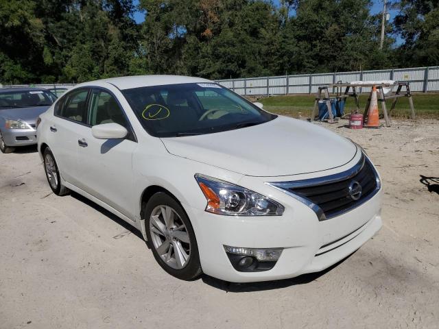 NISSAN ALTIMA 2.5 2015 1n4al3ap2fc419070