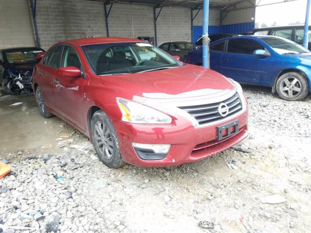 NISSAN ALTIMA 2.5 2015 1n4al3ap2fc419571