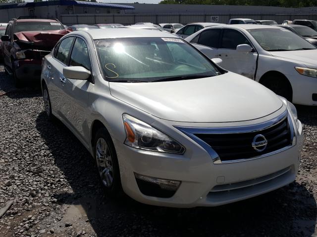 NISSAN ALTIMA 2.5 2015 1n4al3ap2fc420350