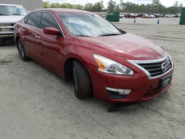 NISSAN ALTIMA 2.5 2015 1n4al3ap2fc420638