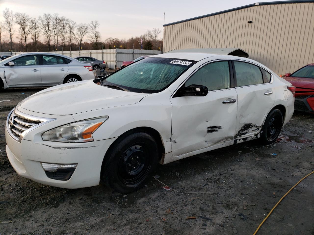 NISSAN ALTIMA 2015 1n4al3ap2fc425323