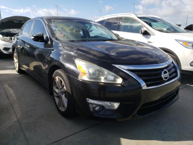 NISSAN ALTIMA 2.5 2015 1n4al3ap2fc427363