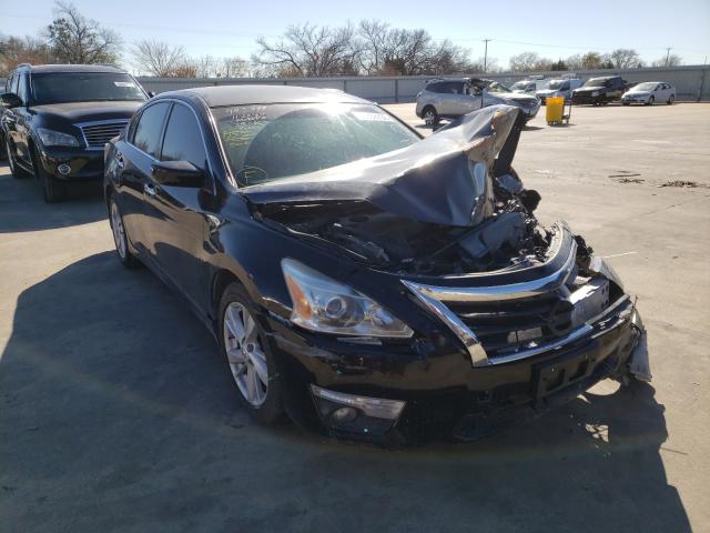 NISSAN ALTIMA 2.5 2015 1n4al3ap2fc429985