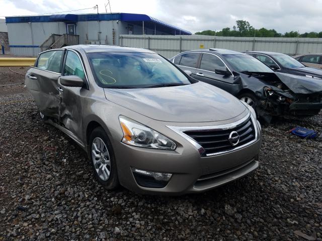 NISSAN ALTIMA 2.5 2015 1n4al3ap2fc430618