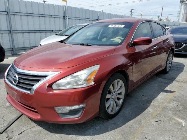 NISSAN ALTIMA 2.5 2015 1n4al3ap2fc430747