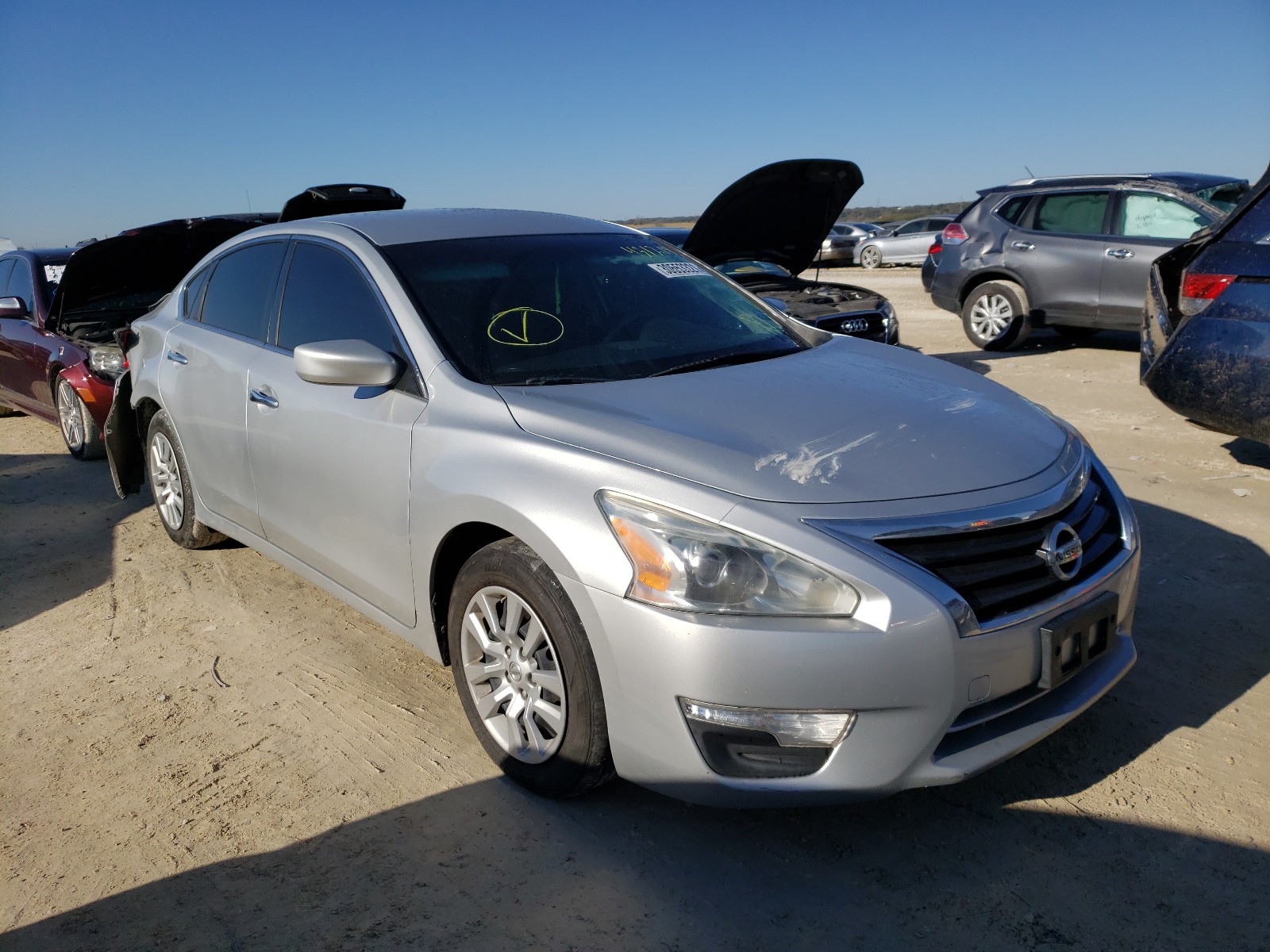 NISSAN ALTIMA 2.5 2015 1n4al3ap2fc431218