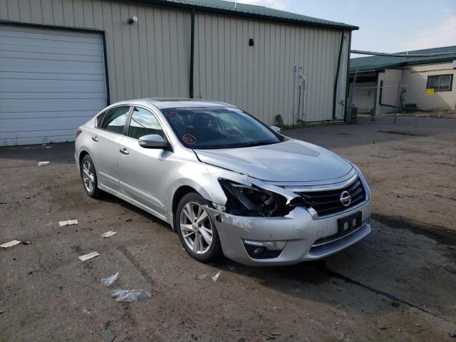 NISSAN ALTIMA 2.5 2015 1n4al3ap2fc433101