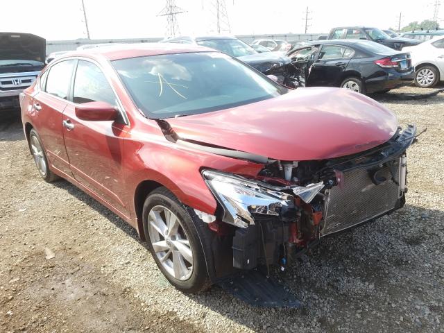 NISSAN ALTIMA 2.5 2015 1n4al3ap2fc434586