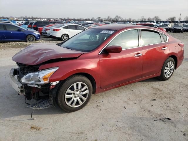 NISSAN ALTIMA 2.5 2015 1n4al3ap2fc435544