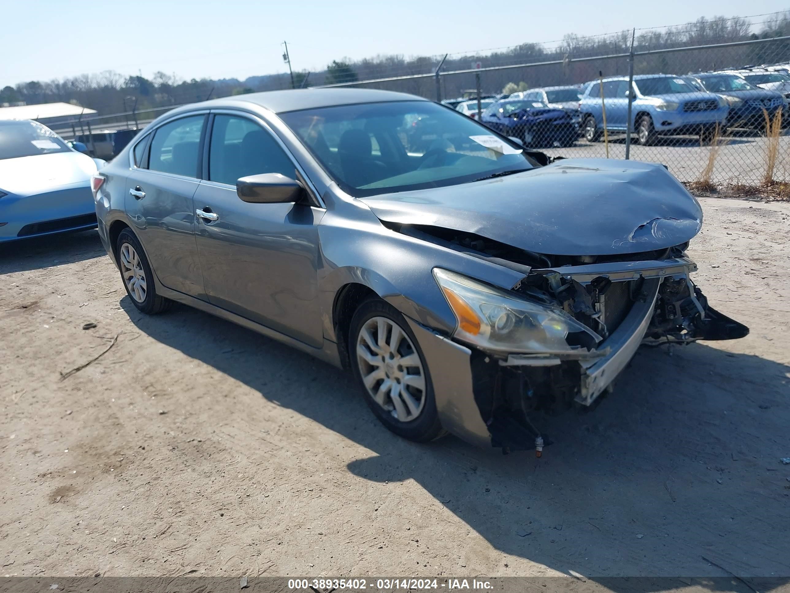 NISSAN ALTIMA 2015 1n4al3ap2fc436001