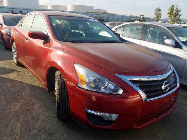 NISSAN ALTIMA 2.5 2015 1n4al3ap2fc436497