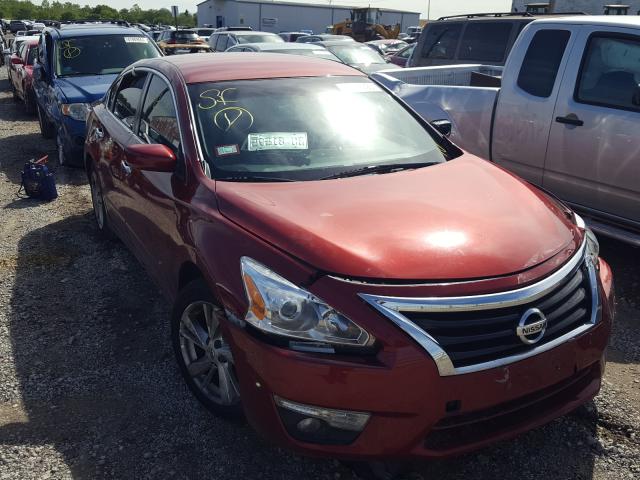 NISSAN ALTIMA 2.5 2015 1n4al3ap2fc436600