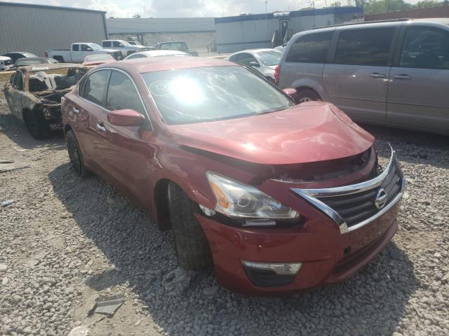 NISSAN ALTIMA 2.5 2015 1n4al3ap2fc442400