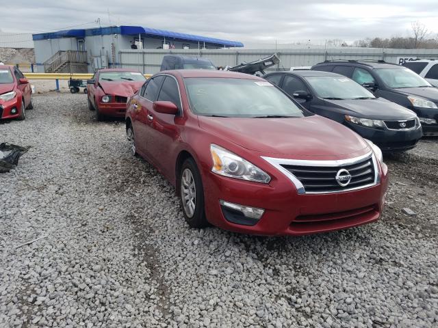 NISSAN ALTIMA 2.5 2015 1n4al3ap2fc443319