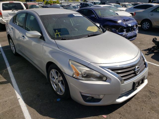 NISSAN ALTIMA 2.5 2015 1n4al3ap2fc445460