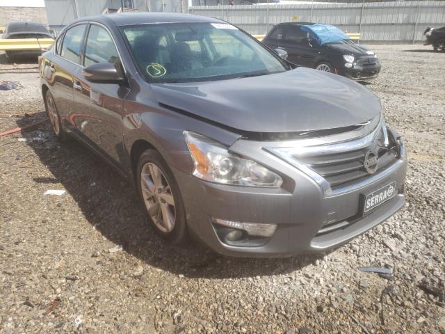 NISSAN ALTIMA 2.5 2015 1n4al3ap2fc448701