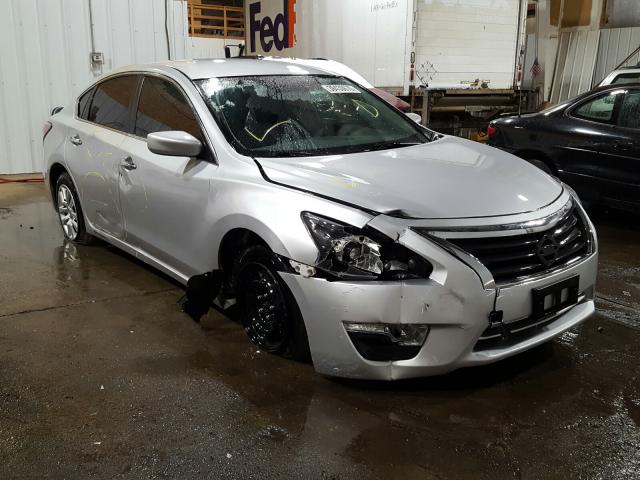 NISSAN ALTIMA 2.5 2015 1n4al3ap2fc450271