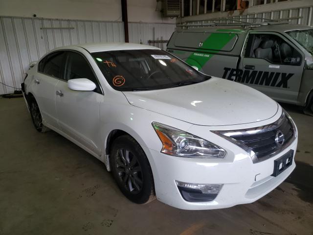 NISSAN ALTIMA 2.5 2015 1n4al3ap2fc450447