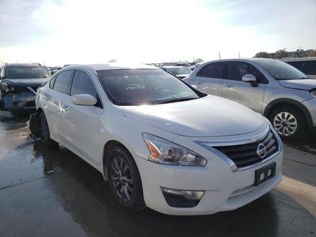 NISSAN ALTIMA 2.5 2015 1n4al3ap2fc450481