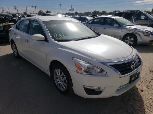 NISSAN ALTIMA 2.5 2015 1n4al3ap2fc450528