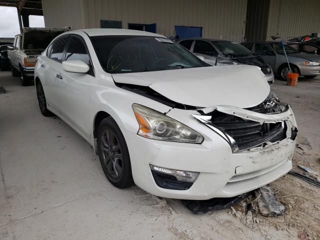 NISSAN ALTIMA 2.5 2015 1n4al3ap2fc451257