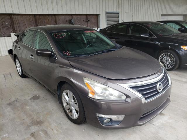 NISSAN ALTIMA 2.5 2015 1n4al3ap2fc451646