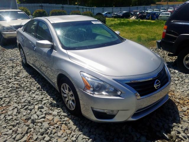 NISSAN ALTIMA 2.5 2015 1n4al3ap2fc451727