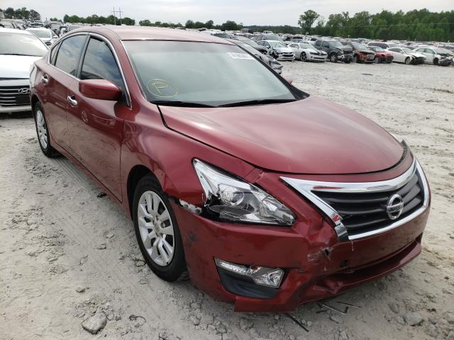 NISSAN ALTIMA 2.5 2015 1n4al3ap2fc453073