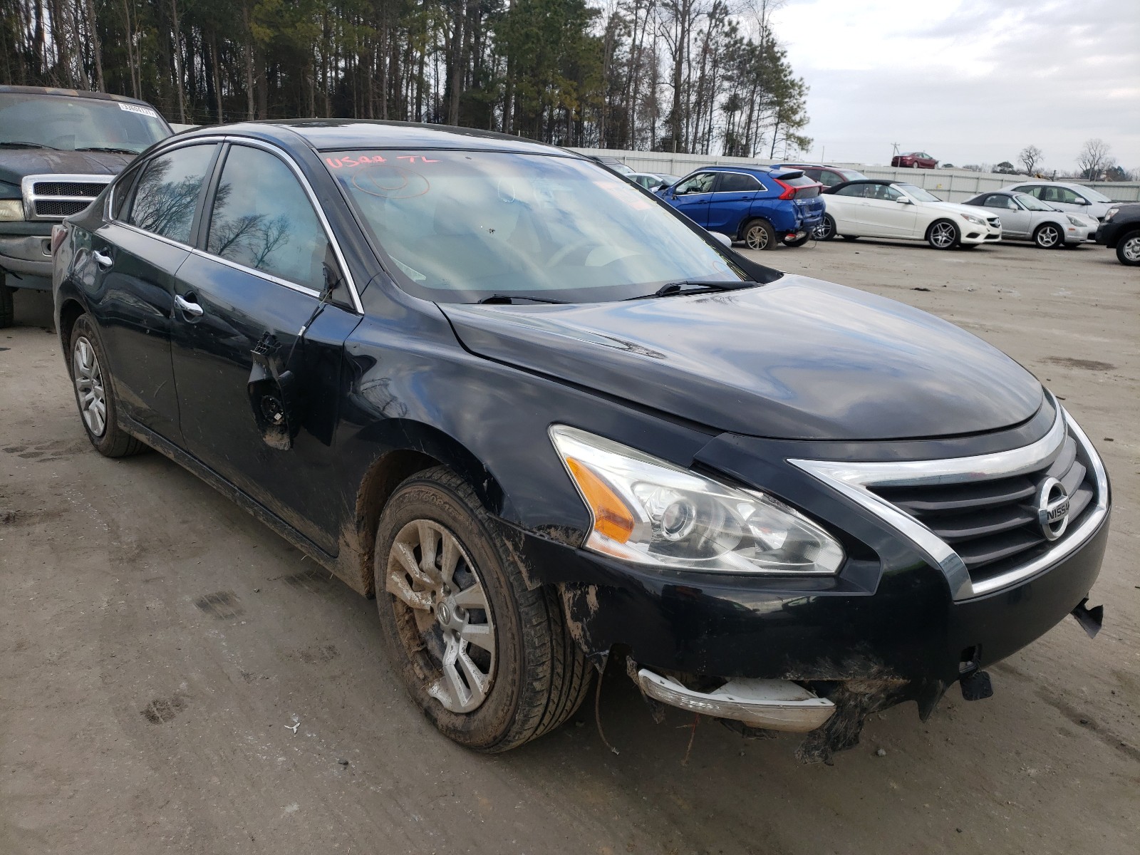 NISSAN ALTIMA 2.5 2015 1n4al3ap2fc454305