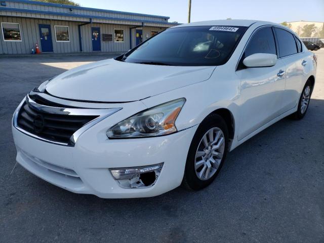 NISSAN ALTIMA 2.5 2015 1n4al3ap2fc454675