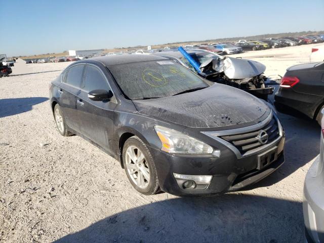 NISSAN ALTIMA 2.5 2015 1n4al3ap2fc454997