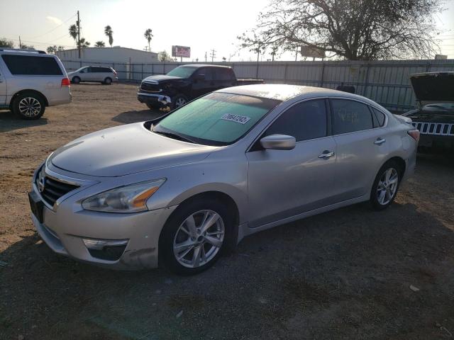 NISSAN ALTIMA 2.5 2015 1n4al3ap2fc455423