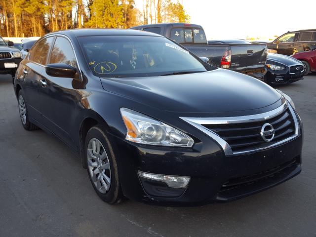 NISSAN ALTIMA 2.5 2015 1n4al3ap2fc455941