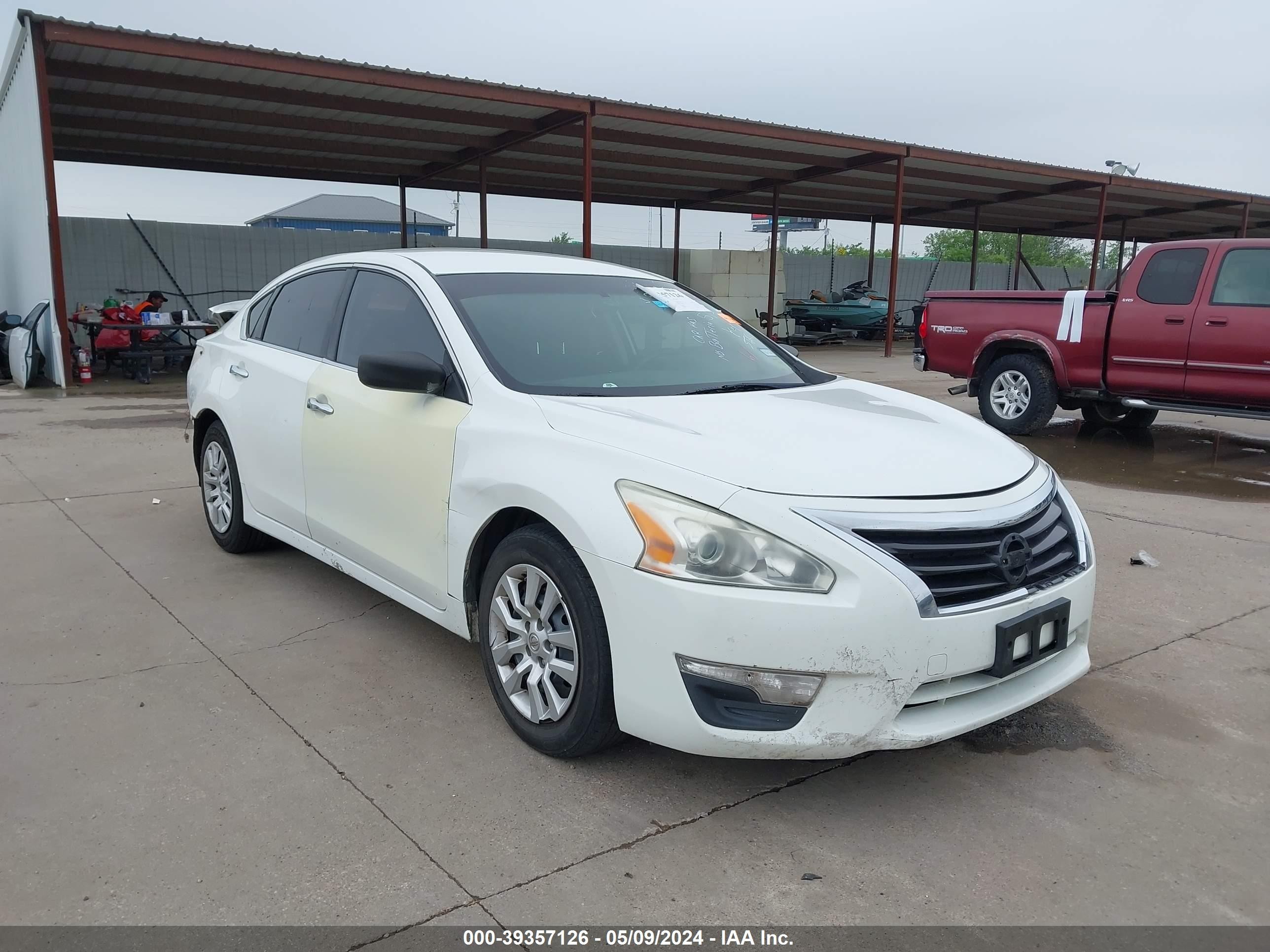 NISSAN ALTIMA 2015 1n4al3ap2fc457446