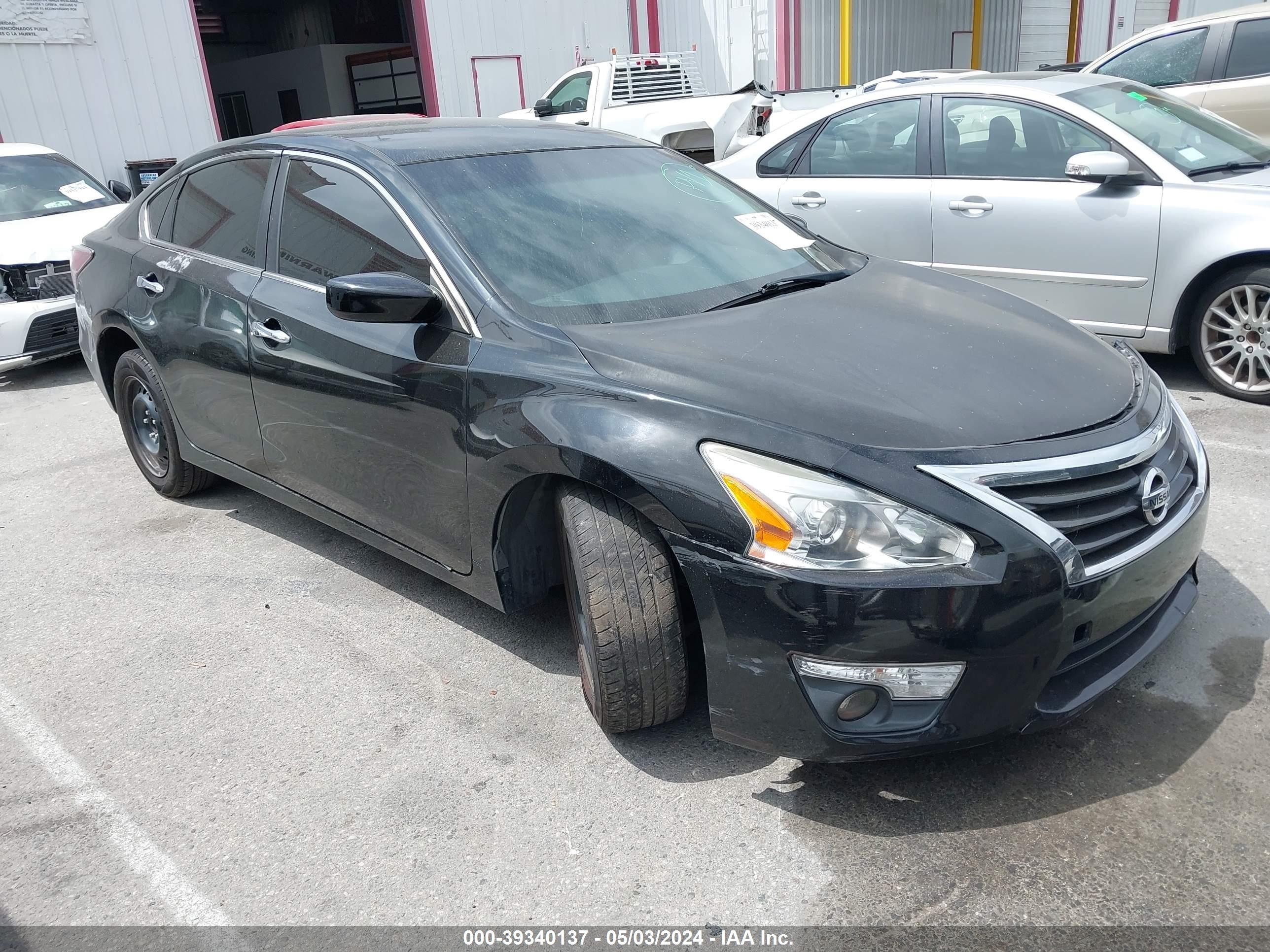 NISSAN ALTIMA 2015 1n4al3ap2fc458354