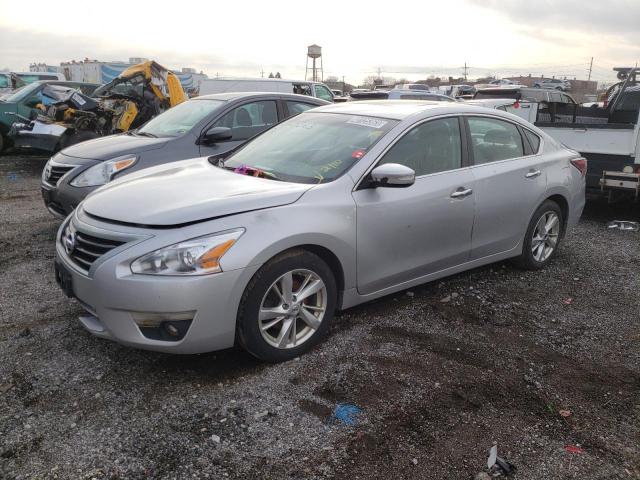 NISSAN ALTIMA 2.5 2015 1n4al3ap2fc460167