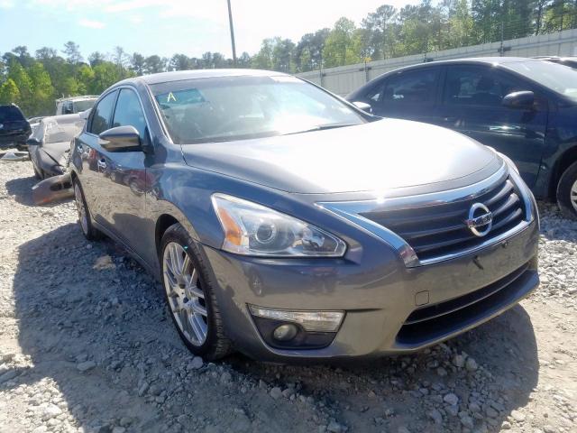 NISSAN ALTIMA 2.5 2015 1n4al3ap2fc460377