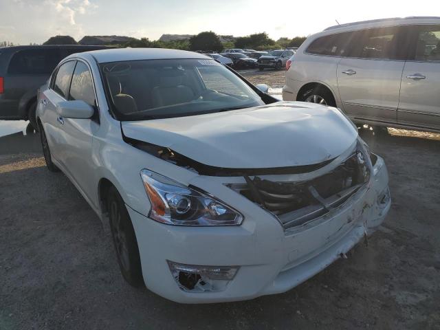 NISSAN ALTIMA 2.5 2015 1n4al3ap2fc462291