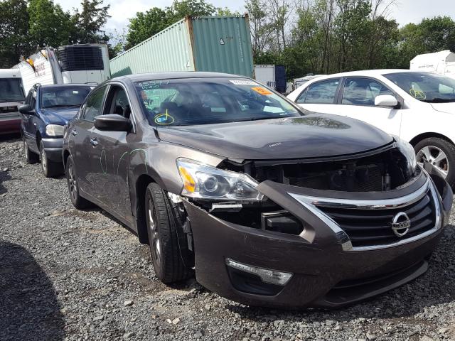 NISSAN ALTIMA 2.5 2015 1n4al3ap2fc463280