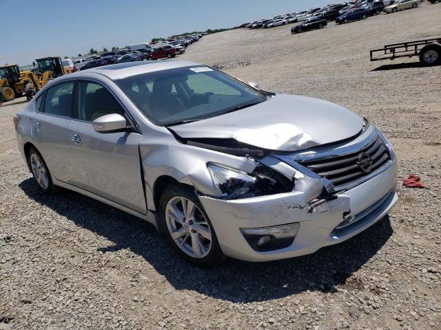 NISSAN ALTIMA 2.5 2015 1n4al3ap2fc464588