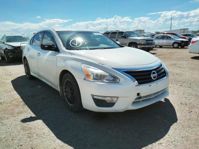 NISSAN ALTIMA 2.5 2015 1n4al3ap2fc464963