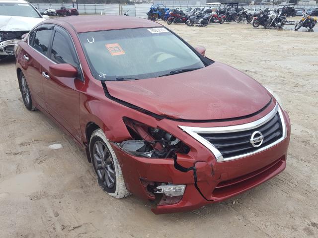 NISSAN ALTIMA 2.5 2015 1n4al3ap2fc465188